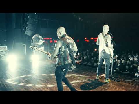 Trivium divulga vídeo de "The Shadow Of The Abattoir" ao vivo; assista aqui