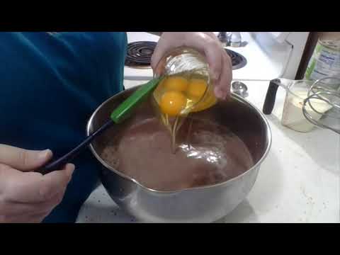 Cooking with Kaitlin 7/22/2021 Chocolate Ice Cream