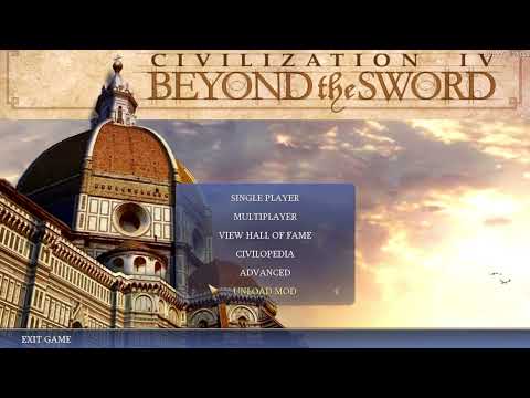 Lets Play Civ 4 Deity 68 (Sitting Bull) Part 1