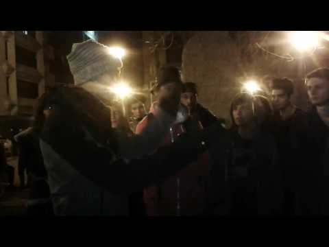 CK vs KOTARO - Callejón TORNEO / FECHA.9