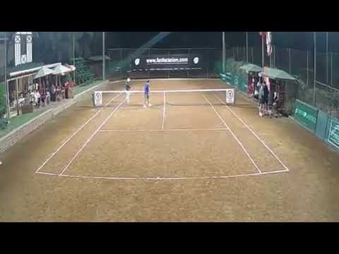 Semifinales ITF Carlos Herrera 2019