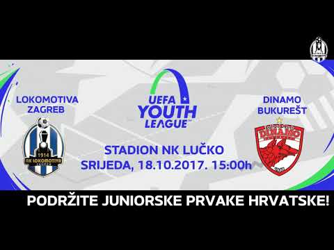 Uzvrat UEFA Youth league protiv Din. Bukurešta u Lučkom