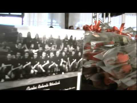 Momento Formaturas Sistemas e Mecânica 2011 01