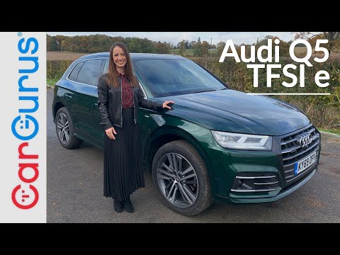 Audi Q5 55 TFSI e Quattro: One of the best all-rounders in the SUV market