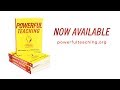 Powerful Teaching Unleash The Science Of Learning Book Launch