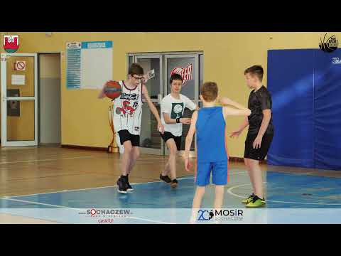 MAŁY SPORTOWIEC - WKS MOSIR SOCHACZEW