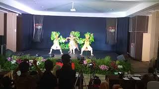 Download lagu FLS2N 2017 KREATIVITAS TARI SMP TINGKAT NASIONAL 8 mp3