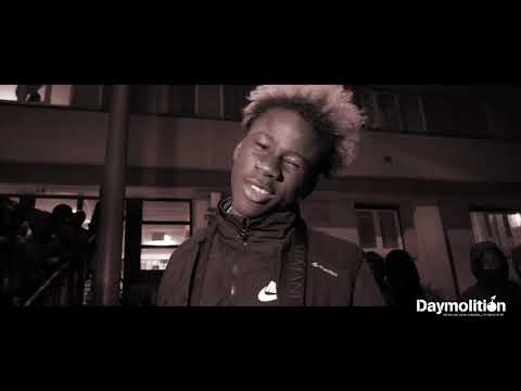 Mfb Gang - 5 Temps | Daymolition