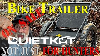 QuietKat All Terrain Game Trailer, NOT JUST FOR HUNTING
