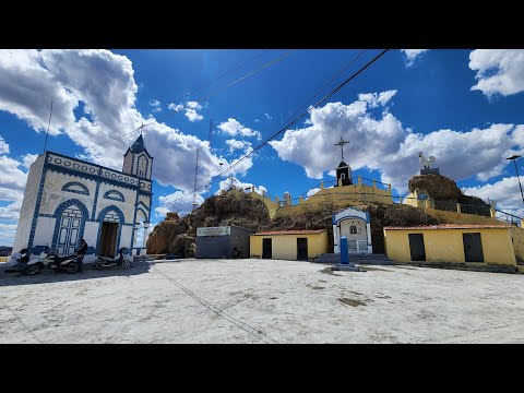 Monte do Galo, Carnaúba dos Dantas - Rio Grande do Norte 