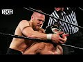 Rocky Romero Wrestles Bryan Danielson As Black Tiger