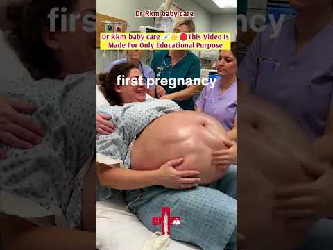 pregnancy delivery#hospital#emotional#newbornbaby#ytshort#@DrRkmbabycare