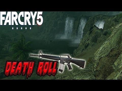 Far Cry 5 Vietnam Death Roll