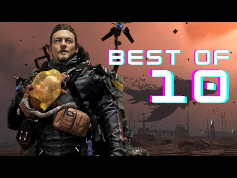 Almost Nothing - Silent Poets ft Okay Kaya | Death Stranding Meilleures Musiques de Jeux Vidéo #10