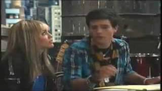 Hannah Montana - &quot;He Could Be The One&quot; Scene