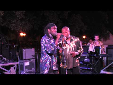 Star- Ultimate Earth Wind & Fire (Live Music Fest 2012)