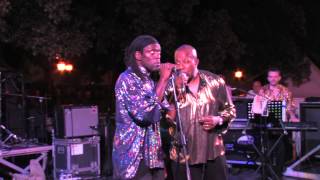 Star- Ultimate Earth Wind &amp; Fire (Live Music Fest 2012)