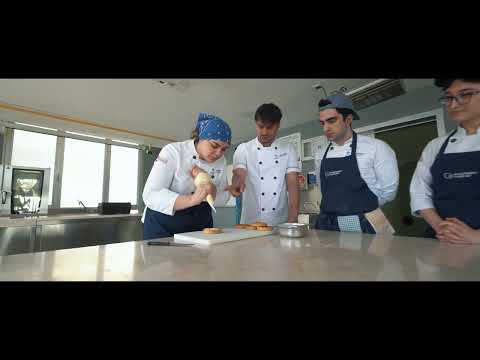 Gastronomi ve Mutfak Sanatları
