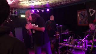 Wages of Sin D.R.I. live @Stanhope House NJ 9/15/2018