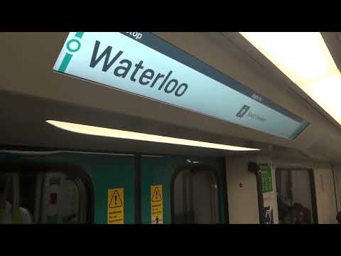 Alstom Metropolis, Sydney Metro - Central to Waterloo (M1 Northwest Line, Interior, V2)