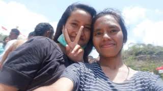 Vacation to Ngrenehan Beach (Saint Michael High School Yogyakarta)
