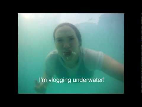 Underwater Vlog