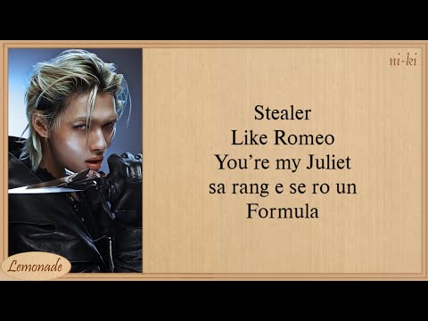 Stealer - Enhypen