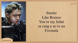 Download lagu ENHYPEN Stealer Easy Lyrics mp3