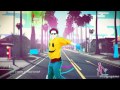 Just Dance 2015 - Happy Pharrell Williams ...
