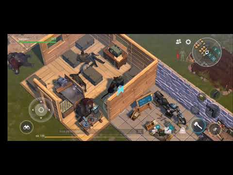 Buen Botín en Saqueo a Player5233 - Last Day on Earth Survival #LDOE