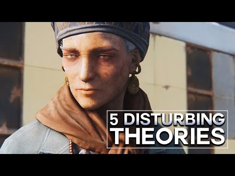 Fallout 4 - 5 Disturbing Theories