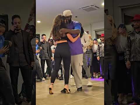 Audi & Laura, Ledoux kingsman 🙏@Thebattlekizz 🎥Victoria @The Battle Kizz Congress 2024 🎵Dj Snakes