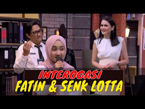 [FULL] INTEROGASI FATIN SHIDQIA DAN SENK LOTTA | LAPOR PAK! (03/12/21)
