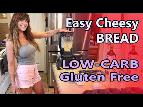 Cheesy Brazilian Bread Quick Delicious and Healthy
