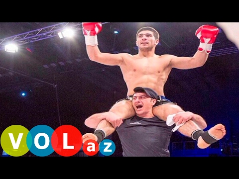 Elvin Qaradagli - Fexri Kerimovun Xatiresine Musiqili Meyxana 2017