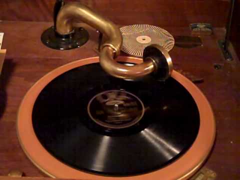 OKEH MELODIANS SAM LANIN VAUGHN DeLEATH - MY BLUE HEAVEN - ROARING 20'S.MP4