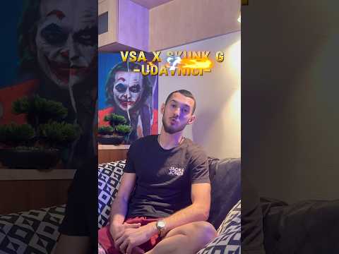 VSA x Skunk G - UDAVNICI #blacksheep #vsa #бгмузика