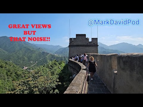 What Happened at the Great Wall of China? You’ve Got to Hear It to Believe It