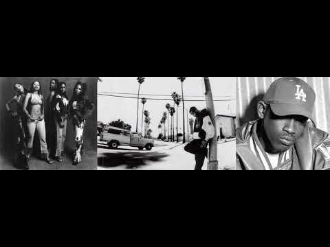 Da 5 Footaz ft. Warren G & Kurupt-Smash