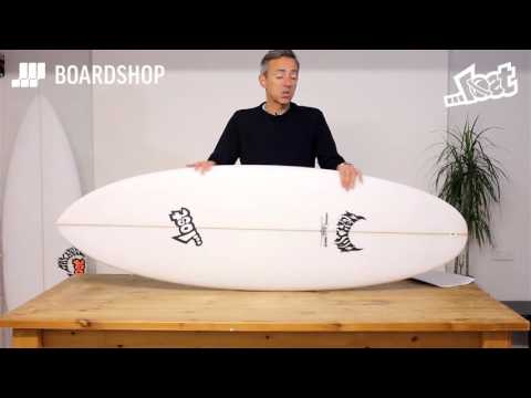 Lost Puddle Jumper RP Surfboard Review