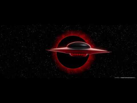 FORBIDDEN PLANET - C-57D - INTERIOR