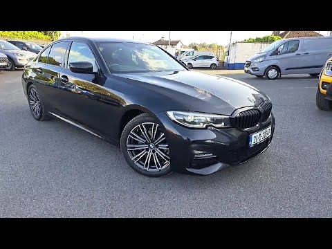 211D20547 - 2021 BMW 3 Series 318D M Sport  4DR Auto RefId: 404316
