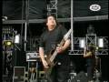 fear factory -01- what will become live at the bizarre ...