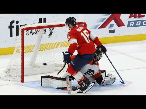 Barkov Shootout Skill Compilation 🇫🇮