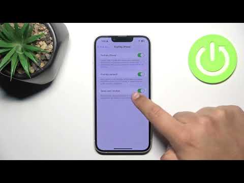 iPhone 16e – Mein iPhone suchen aktivieren und verwenden