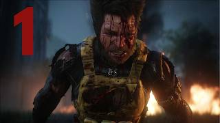 Saving private Essex - Wolverine ep 1