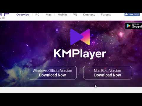 How to Download and Install KMPlayer 4.2.2.3