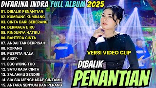 Download lagu DIBALIK PENANTIAN - OM ADELLA FULKL ALBUM TERBARU 2025 - LUSYANA ADELLA - CANTIKA ADELLA - DIFARINA mp3