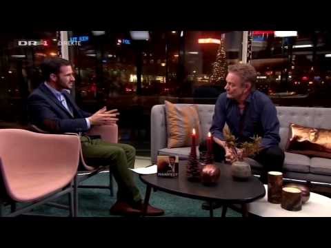 Lars Lilholt om "Julenat i Bethlehem" (11.12.2013)