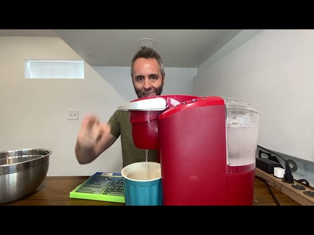 Best Coffee Maker Cleaning Tablets: Keep Your Brew Fresh and Clean - close-up view